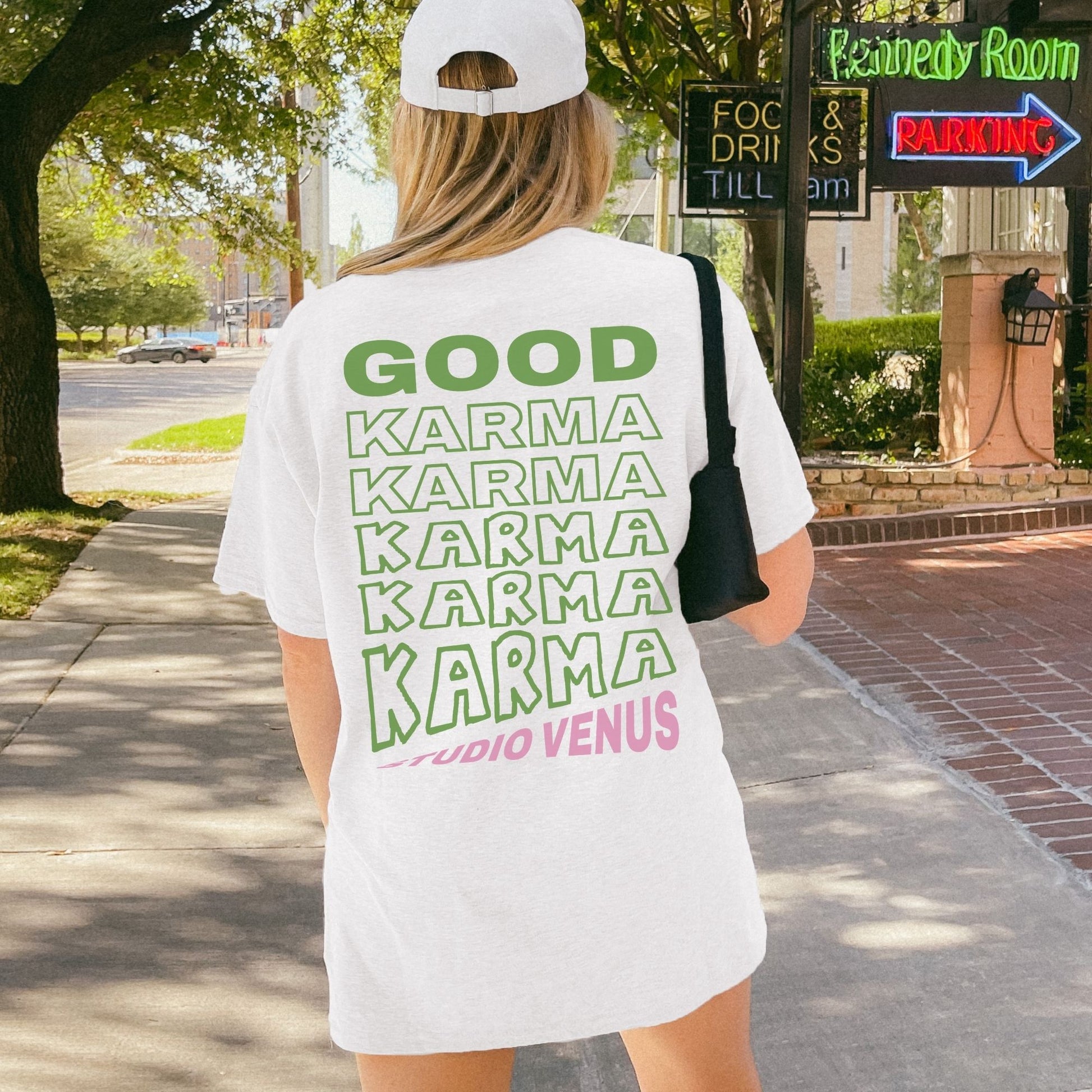Good Karma – Bio Unisex T-Shirt